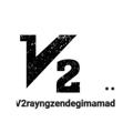 Logo saluran telegram v2rayngzendegimamad — V2RAYNGzendegi