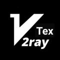 Logo saluran telegram v2raytex — V2rayTex کانال فیلتر شکن