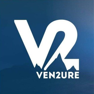 Логотип телеграм канала @v2tur — Туры, фрирайд, походы #VEN2URE