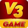 Logo of telegram channel v3gameofficialss — V3 Game Official 🔥