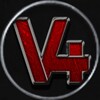 Логотип телеграм канала @v4bestgames — Игры Вечного