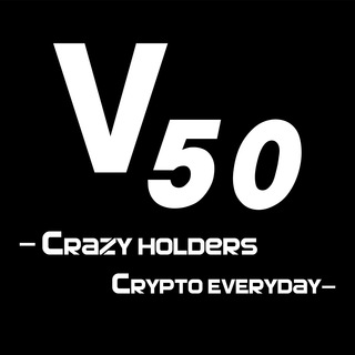 Logo saluran telegram v50_calls — V50_Clubs💎Crazy holders