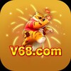 Logo of telegram channel v68game — V68.COM-Canal Oficiais