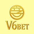 Logo saluran telegram v6bet — 🎰 V6Bet 💰