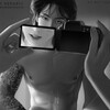 Логотип телеграм канала @v6k9k — Vkook | порно арты.
