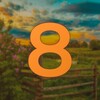 Логотип телеграм канала @v8chudo — МАОУ СОШ №8 г. Холмска