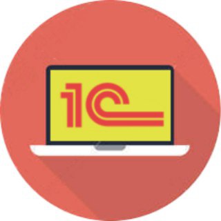 Логотип телеграм канала @v8info — Про 1С:Предприятие 8