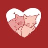 Логотип телеграм канала @v_chekago_love — В Чекаго любят..