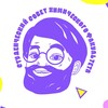 Логотип телеграм канала @v_chem_talk — В CHEM talk