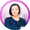 Логотип телеграм канала @v_dvijenie — Юлия Гусакова. Код устойчивого бизнеса