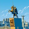 Логотип телеграм канала @v_gorode_che — В городе Че