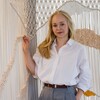 Логотип телеграм канала @v_macrame — Мастер-классы по макраме Екб