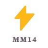 Telegram channel ✚MM14✚ logo