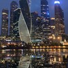 Логотип телеграм канала @v_msk_luv — в Москве любят