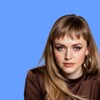 Логотип телеграм канала @v_muksinova — Без паники на Титанике| Психолог| Про отношения