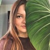 Логотип телеграм канала @v_obnimku — В обнимку с растениями 🌿