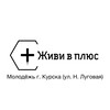 Логотип телеграм канала @v_plus46 — Живи в плюс