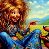 Логотип телеграм канала @v_sarkazm — Смешные истории 😜