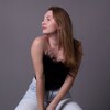 Логотип телеграм канала @v_sashatg — ALEKSANDRA