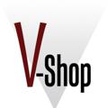 Logo saluran telegram v_shopn1 — ✨V_Shop✨