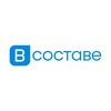 Логотип телеграм канала @v_sostave — В СОСТАВЕ