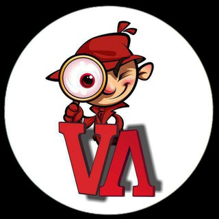 Logo saluran telegram va_airdrops — Verified Crypto Airdrops