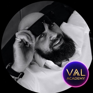 Логотип телеграм канала @vaal_academy — VAAL ALEXANDR | ОСНОВАТЕЛЬ VAAL ACADEMY