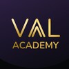 Логотип телеграм канала @vaal_academy — Vaal Academy | Академия Мастеров по телесно-эмоциональной терапии | Метод Вааль