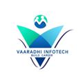 Logo saluran telegram vaaradhiplacements — Vaaradhi infotech