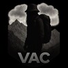 Логотип телеграм канала @vac_official — VAC | QUIET | SHOP
