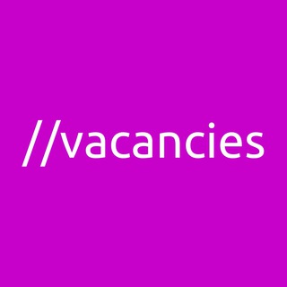 Логотип телеграм -каналу vacancies_digest — devdigest // vacancies