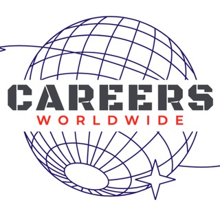 Логотип телеграм канала @vacancies_worldwide — ❗️Вакансии за рубежом для Руководителей❗️