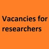 Logo of telegram channel vacancies_for_researchers — Vacancies for researchers