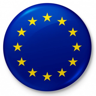 Логотип телеграм -каналу vacanciesineurope — ВАКАНСИИ В ЕВРОПЕ