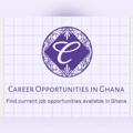 Logo saluran telegram vacanciesinghana — CAREER OPPORTUNITIES IN GHANA