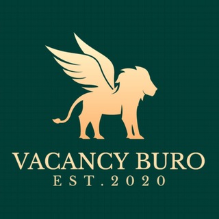 Telegram channel Vacancy Buro logo