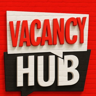 Telegram kanalining logotibi vacancy_hub_uz — 🚛VACANCY_HUB