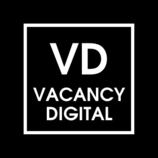 Логотип телеграм канала @vacancydigital — Вакансии в Digital