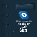 Logo saluran telegram vacancygc — Vacancies World ( CG )