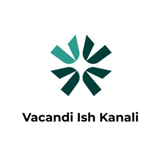 Telegram kanalining logotibi vacandi_ish_kanali — Vacandi Ish | Работа в Узбекистане | Ish bor