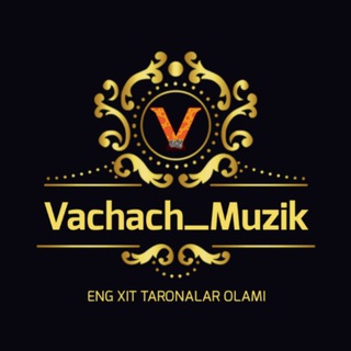 Telegram kanalining logotibi vachach_muzik — 𝚅𝚊𝚌𝚑𝚊𝚌𝚑🎶𝙼𝚞𝚣𝚒𝚔