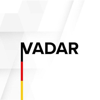 Логотип телеграм канала @vadarrusdeu — VADAR RusDeu