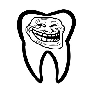 Логотип телеграм канала @vadbel1310public — Твой стоматолог