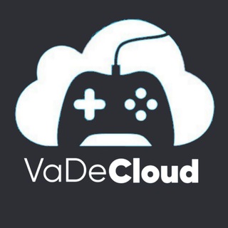 Telegram channel VaDeCloud ☁️🎮 | Cerrado 🔒 logo