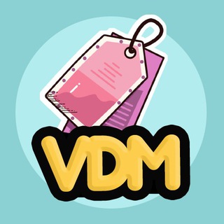 Logotipo del canal de telegramas vademoda - Va De Moda 💸🛍