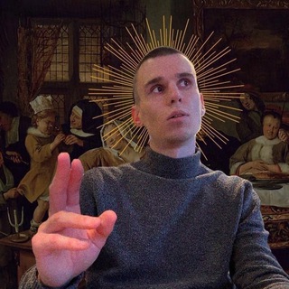 Логотип телеграм канала @vadik_poskotinov — СВЯЩЕННИК ИЗ СЕВЕРОДВИНСКА