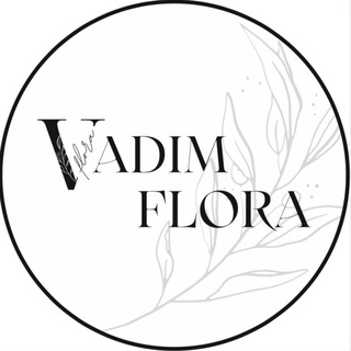 Логотип телеграм канала @vadim_flora_telegram — Vadim Flora