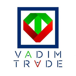 Логотип телеграм канала @vadimtrade_channel — VadimTrade