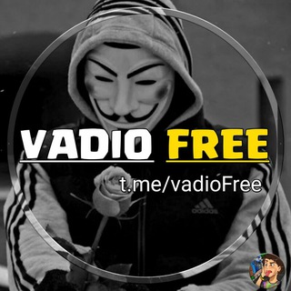 Logo of telegram channel vadiofree — 😎 VADIO FREE 😎