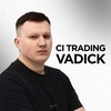 Logo of telegram channel vadofx — CI Trading | VADICK